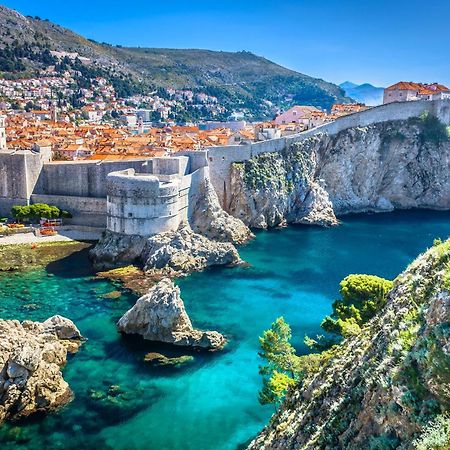 Luxury Apartment Moobl - Free Parking Dubrovnik Eksteriør bilde