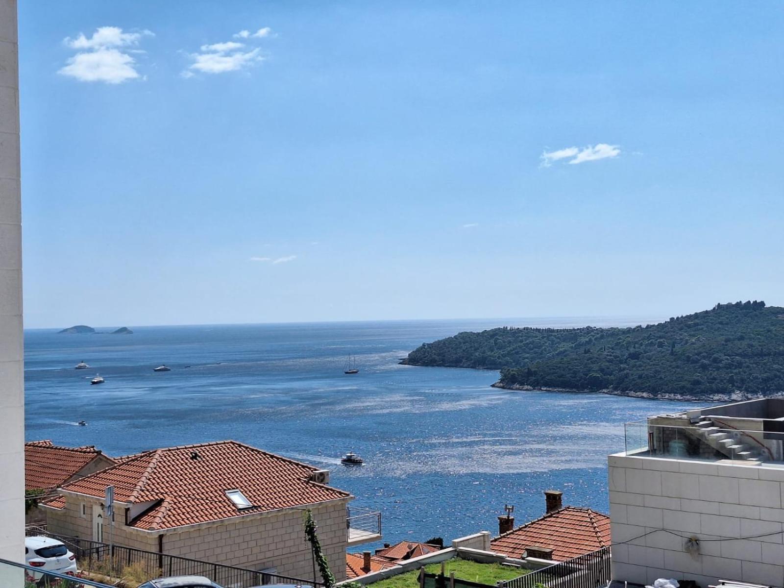 Luxury Apartment Moobl - Free Parking Dubrovnik Eksteriør bilde