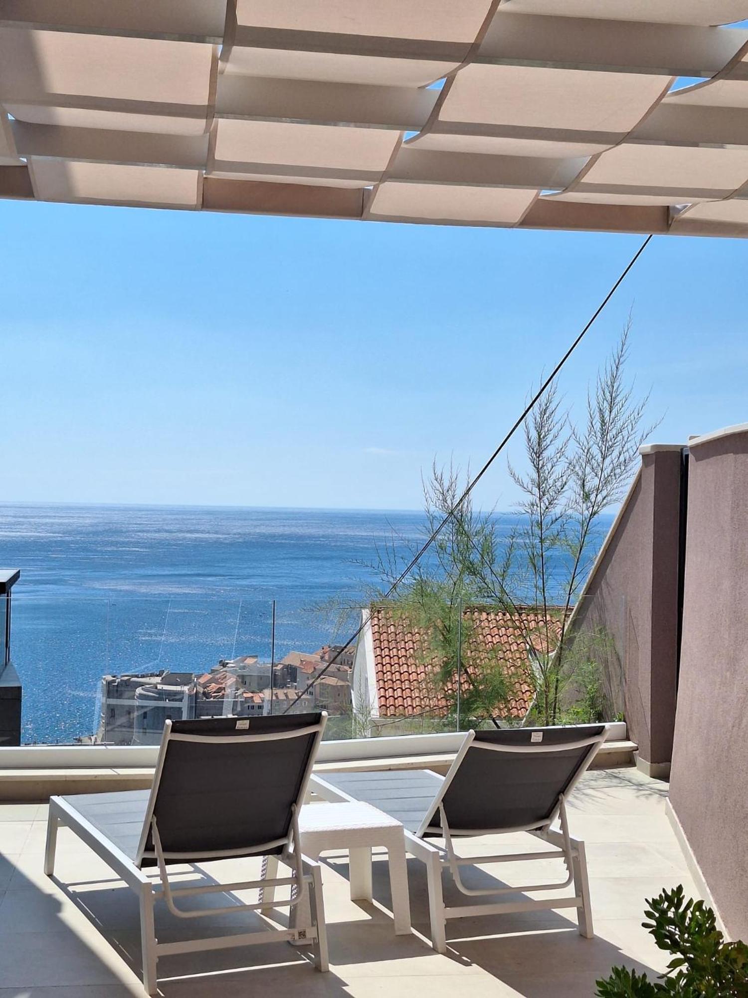 Luxury Apartment Moobl - Free Parking Dubrovnik Eksteriør bilde
