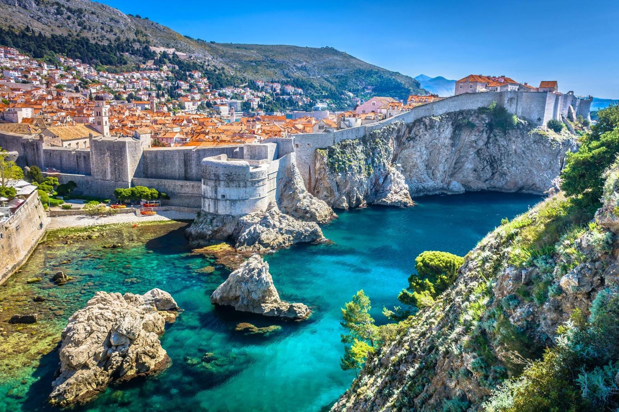 Luxury Apartment Moobl - Free Parking Dubrovnik Eksteriør bilde