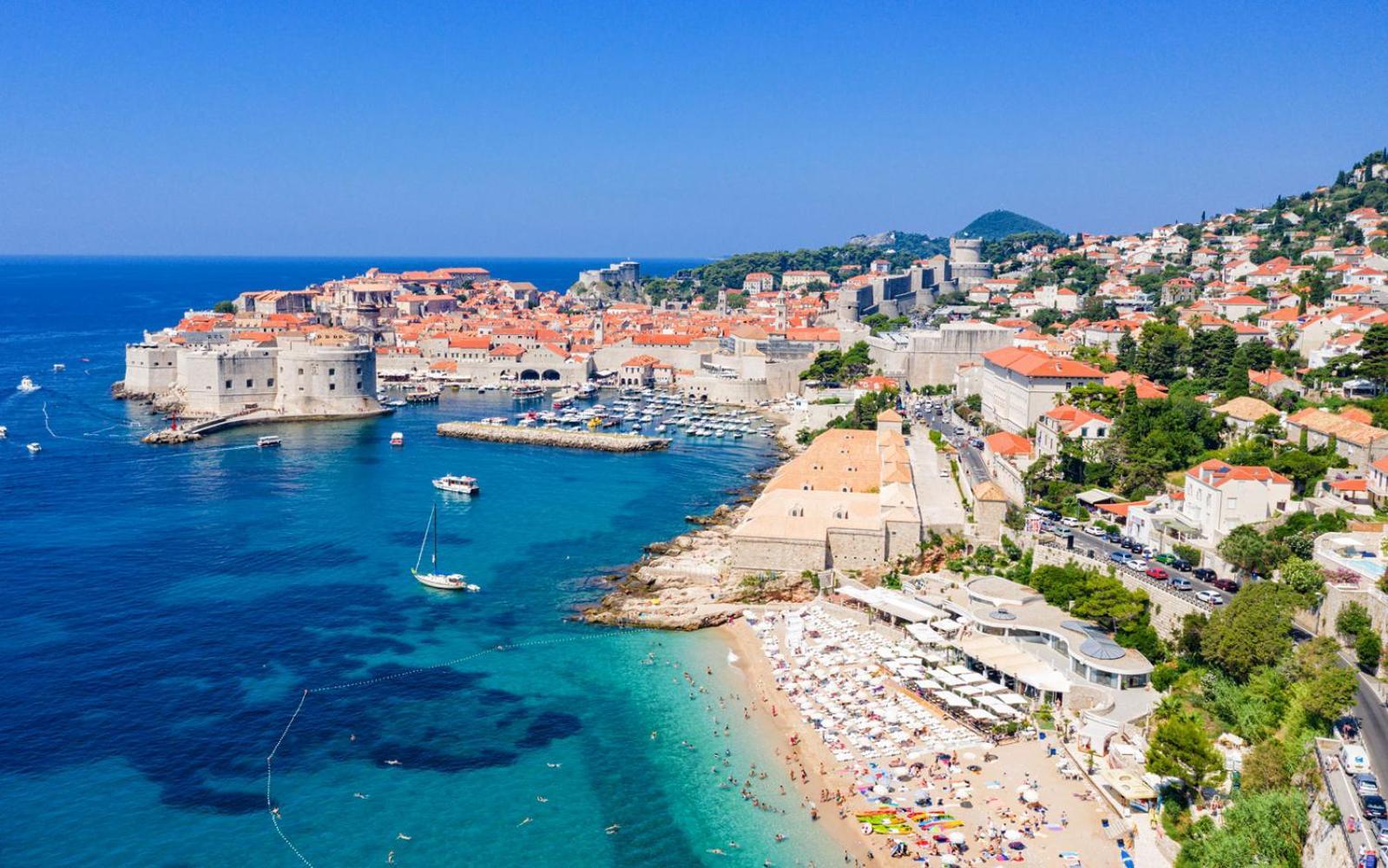 Luxury Apartment Moobl - Free Parking Dubrovnik Eksteriør bilde